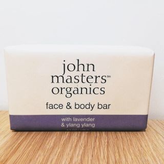 ジョンマスターオーガニック(John Masters Organics)のジョンマスターオーガニック ソープ 石鹸 (ボディソープ/石鹸)