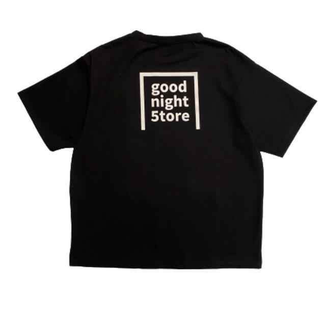 good night 5tore Tシャツ
