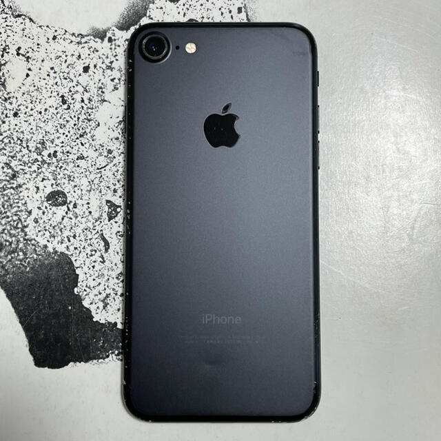 iPhone 7 Black 32 GB SIMフリー　箱付き