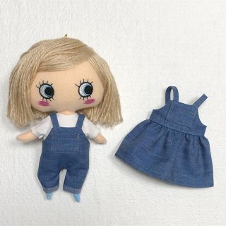 イルメール ハッピードール ハンドメイド サロペット(その他)