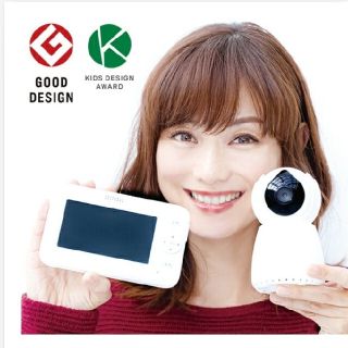 ワイヤレスベビーカメラ BM-NS01AAMS(その他)