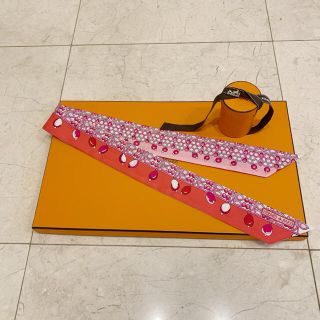 エルメス(Hermes)のデイリン様ご専用でございます。エルメス ツイリー マハラジャ(バンダナ/スカーフ)