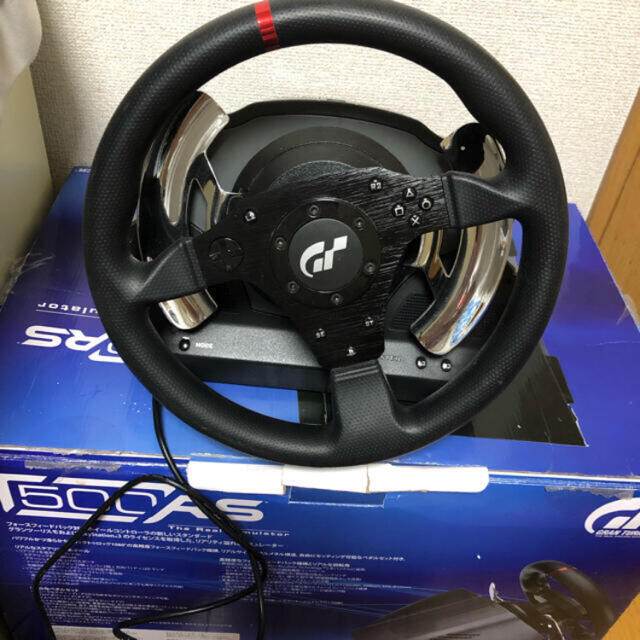 thrustmaster t500rs