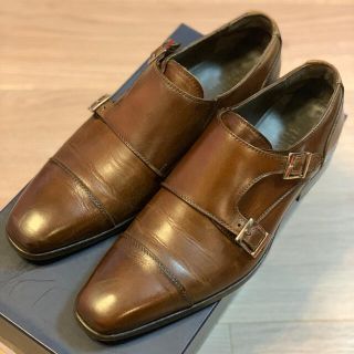 バーニーズニューヨーク(BARNEYS NEW YORK)のBARNEYS NEWYORK ダブルモンクシューズ(その他)