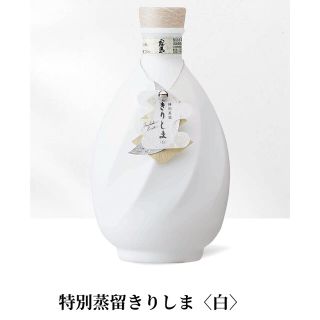 特別蒸留きりしま〈白〉720ml 霧島芋焼酎(焼酎)