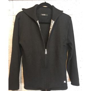 バーバリーブラックレーベル(BURBERRY BLACK LABEL)のバーバリーブラックレーベル　セーター(ニット/セーター)