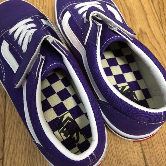 VANS(ヴァンズ)のVANS オールドスクール スニーカー　CLASSICS ２２ キッズ/ベビー/マタニティのキッズ靴/シューズ(15cm~)(スニーカー)の商品写真