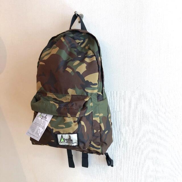 新品 Aiguille エギーユ DAYSAC エギーユ アイグーリー BAG
