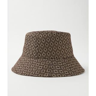 マウジー(moussy)のMONOGRAM BUCKET HAT(ハット)