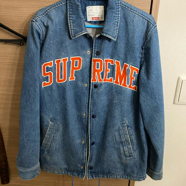 【Sサイズ】Supreme デニムジャケット