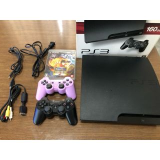 プレイステーション3(PlayStation3)のSONY PlayStation3 本体 CECH-3000A(家庭用ゲーム機本体)