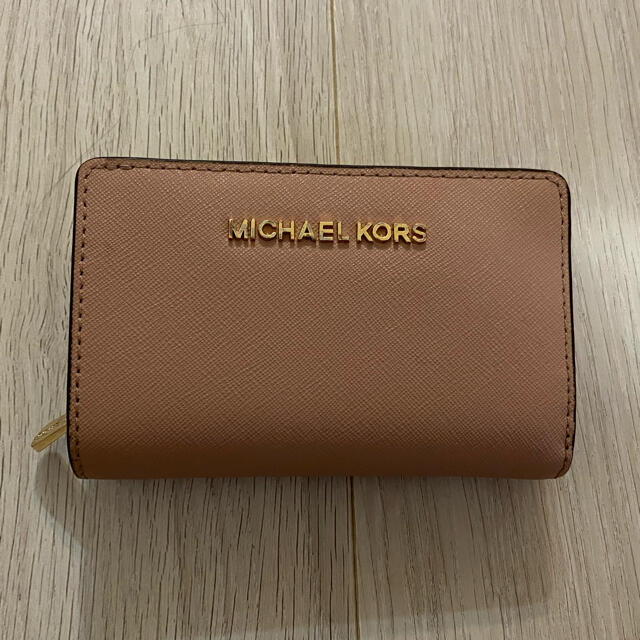 【美品】MICHAEL KORS 財布