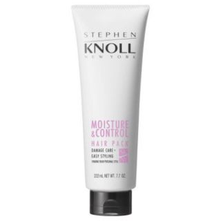 コーセー(KOSE)のSTEPHEN KNOLL MOISTURE&CONTROL HAIR PACK(トリートメント)