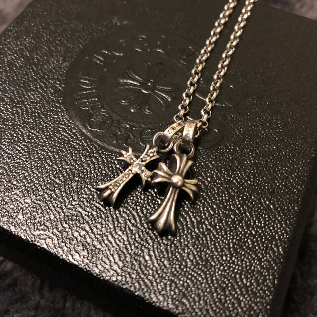 超ポイント祭?期間限定】 Chrome Hearts - 【たろう様】Chrome Hearts