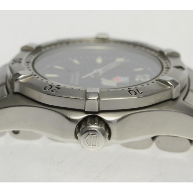 TAG Heuer(タグホイヤー)の☆良品  タグホイヤー 2000シリーズ  WK1310 レディース 【中古】 レディースのファッション小物(腕時計)の商品写真