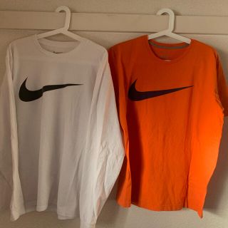 ナイキ メンズのtシャツ カットソー 長袖 オレンジ 橙色系 の通販 75点 Nikeのメンズを買うならラクマ ナイキ メンズのtシャツ カットソー 長袖 オレンジ 橙色系 の通販 75点 Nikeのメンズを買うならラクマ
