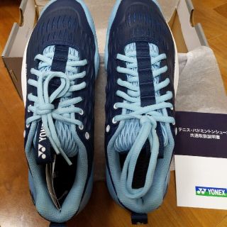 ヨネックス(YONEX)のヨネックス　パワークッション　テニスシューズ(シューズ)