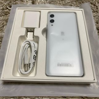 ラクテン(Rakuten)のDai様専用　Rakuten Hand White(スマートフォン本体)