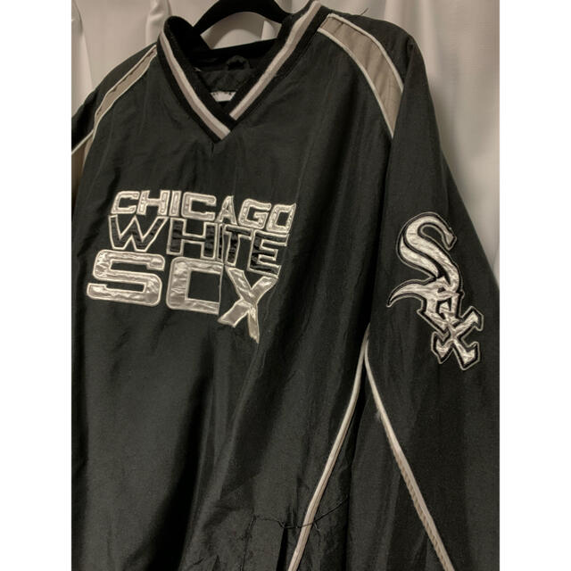 WHITE SOX ウインドブレーカー メンズのジャケット/アウター(ナイロンジャケット)の商品写真