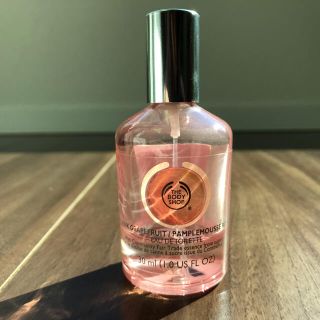 ザボディショップ(THE BODY SHOP)のTHE BODY SHOP  オードトワレ ピンクグレープフルーツ(ユニセックス)