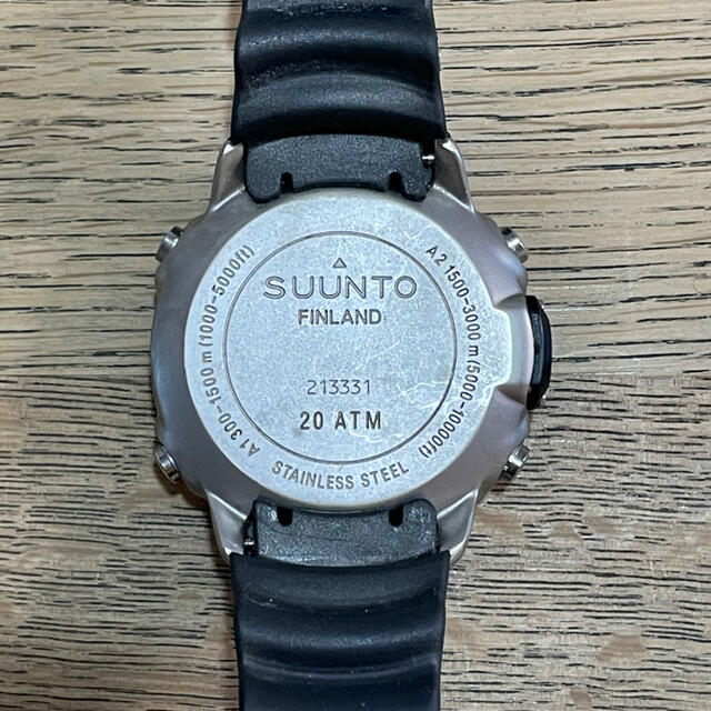 SUUNTO STINGER スント スティンガー 訳あり | www.vgstransit.be