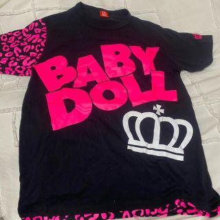 ベビードール(BABYDOLL)のベビードール　大人　Tシャツ　未使用品(Tシャツ(半袖/袖なし))