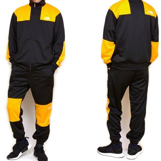 THE NORTH FACE メンズ ジャージ セットアップ