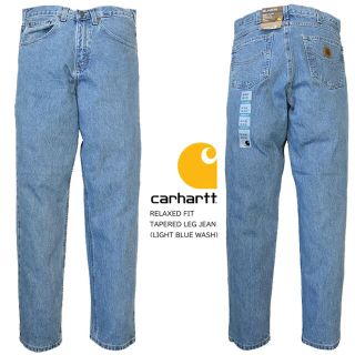 カーハート(carhartt)のCarhartt デニム　Relaxed fit(デニム/ジーンズ)