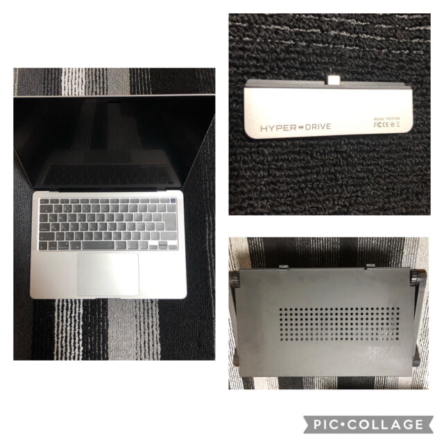 MacBook Air M1 13インチ　お得セット