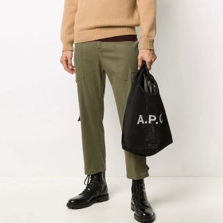 A.P.C メッシュバック