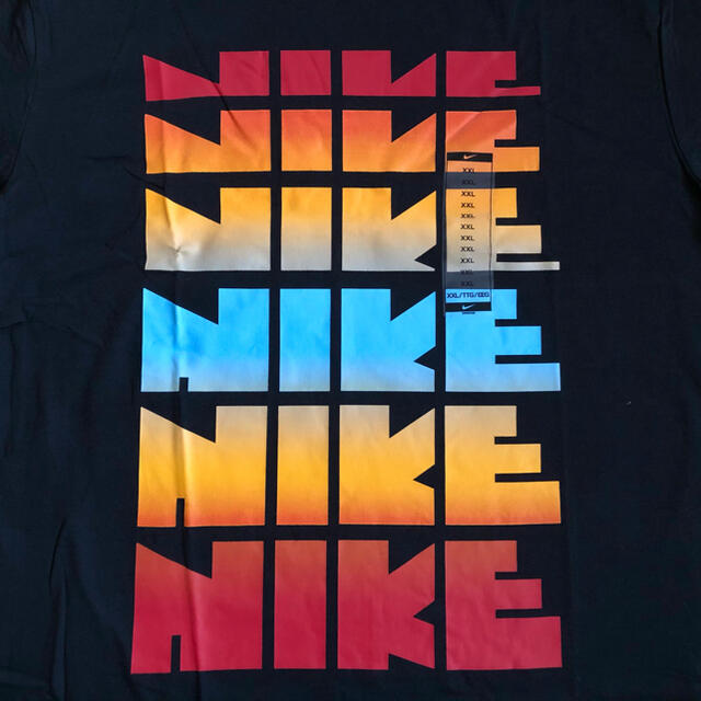 【超激味vintage】NIKE ヴィンテージロゴTシャツ