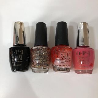 オーピーアイ(OPI)のOPI ネイルセット(マニキュア)