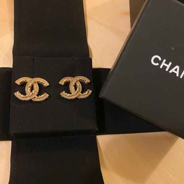 CHANEL ピアスシャネル