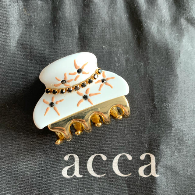 acca　クリップ　小