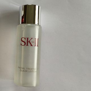 エスケーツー(SK-II)のSK-Ⅱ ふきとり用化粧水・アイクリーム　サンプル(その他)