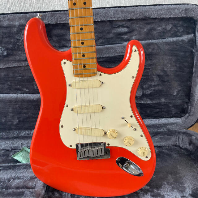 Fender - フェンダーストラトusa.レースセンサー搭載の通販 by