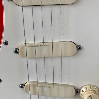 Fender - フェンダーストラトusa.レースセンサー搭載の通販 by