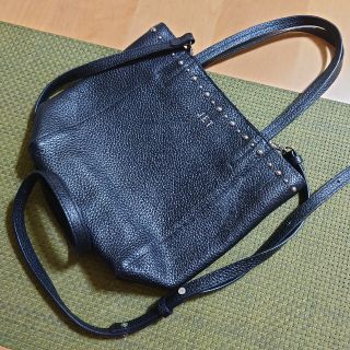 ビームス(BEAMS)のJET ジェット　レザー　トート　(トートバッグ)