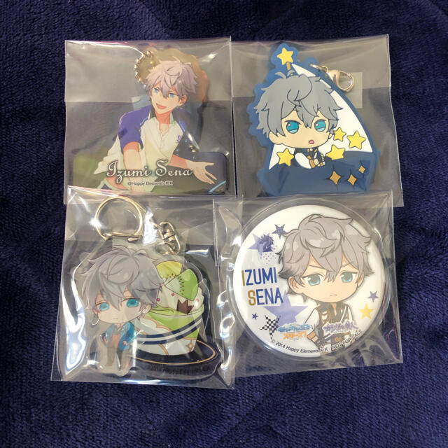 あんスタ 瀬名泉 グッズ セットの通販 By しろ S Shop ラクマ