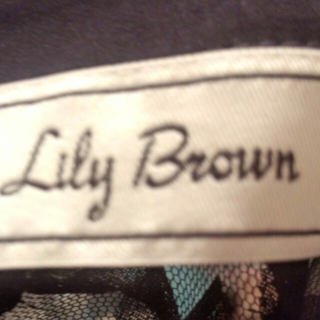 Lily Brown(リリーブラウン)の☆ﾁｭｰﾙﾛﾝｸﾞｽｶｰﾄ☆ レディースのスカート(ロングスカート)の商品写真