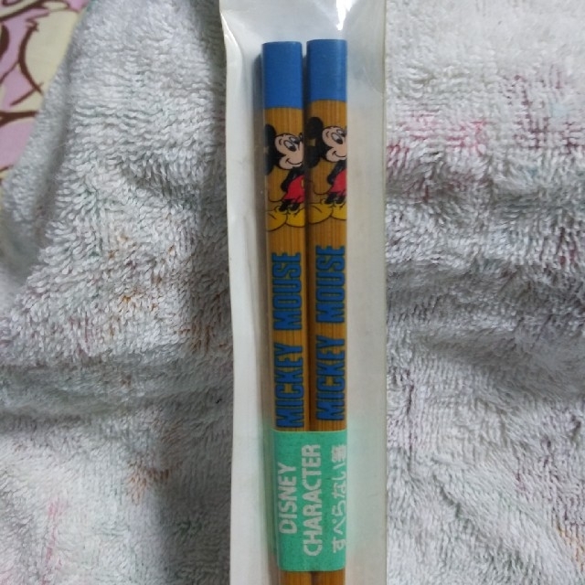 Disney ミッキーマウス お箸2膳セット 大人 子供用 の通販 By Mickey S Shop ディズニーならラクマ