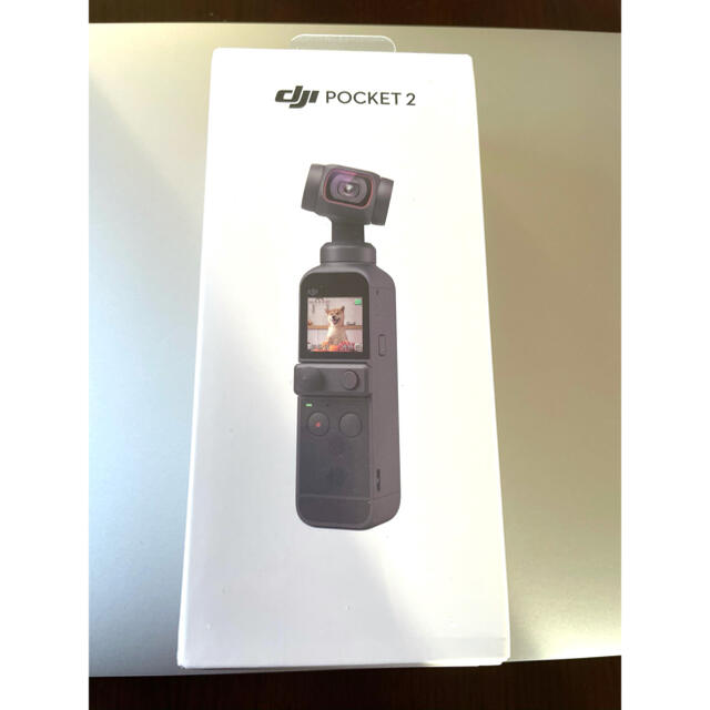 新品未使用未開封品】DJI Pocket2 OP2CP1 【おまけ付】