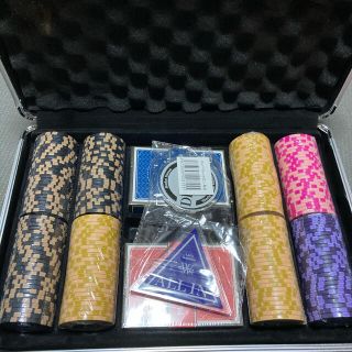 世界のヨコサワ ポーカーセットの通販|ラクマ