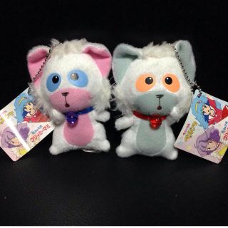 魔法の天使 クリィミーマミネガポジセット(キーホルダー)