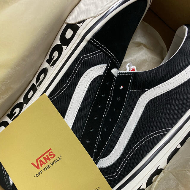 CDG VANS old skool 28.5 10.5