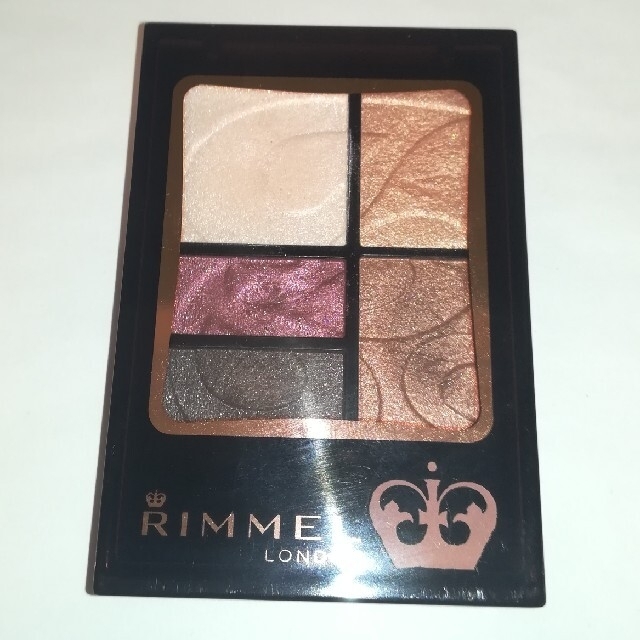 RIMMEL(リンメル)のリンメル ジェムデュウアイズ 001ピンクサファイア コスメ/美容のベースメイク/化粧品(アイシャドウ)の商品写真