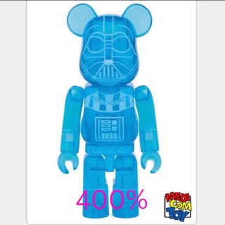 MEDICOM TOY - 新品 BE@RBRICK スターウォーズ ダースベイダー 400