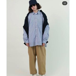 ダイワ(DAIWA)のDAIWA PIER39 TECH WORK SHIRTS L(シャツ)