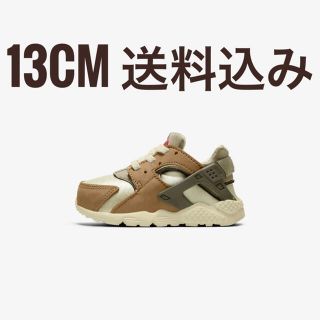 ステューシー(STUSSY)のSTUSSY / NIKE HUARACHE LE (TODDLER) 13cm(スニーカー)