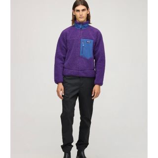 patagonia - パタゴニア レトロX パープル Mサイズ 在庫ラストの通販